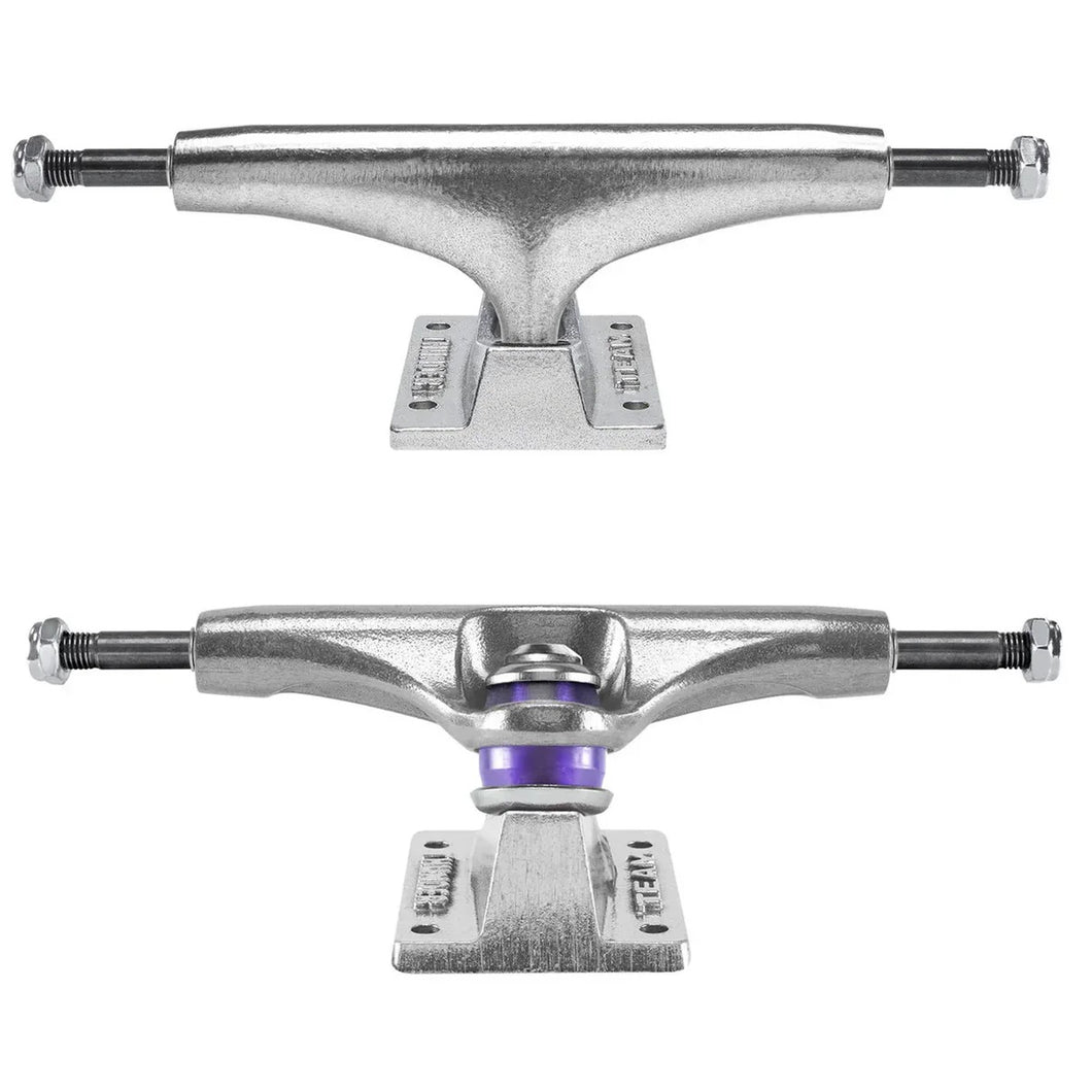 THUNDER TEAM INVERTED POLISHED SKATEBOARD TRUCKS