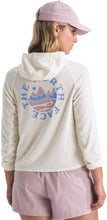 Load image into Gallery viewer, THE NORTH FACE ADVENTURE SUNRISE ESCAPE HOODIE WHITE DUNE WOMENS HOODY
