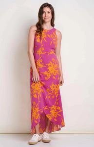 TOAD&CO SUNKISSED MAXI WOMENS DRESS