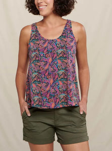 TOAD&CO SUNKISSED WOMENS TANK TOP