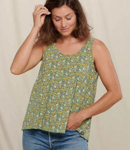 TOAD&CO SUNKISSED WOMENS TANK TOP