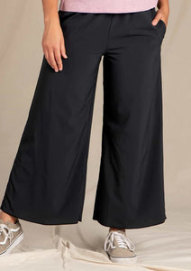 TOAD&CO SUNKISSED WIDE LEG WOMENS PANT
