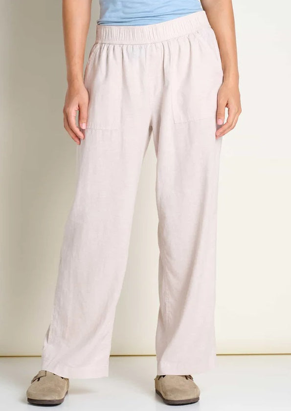 TOAD&CO TAJ HEMP WOMENS PANT