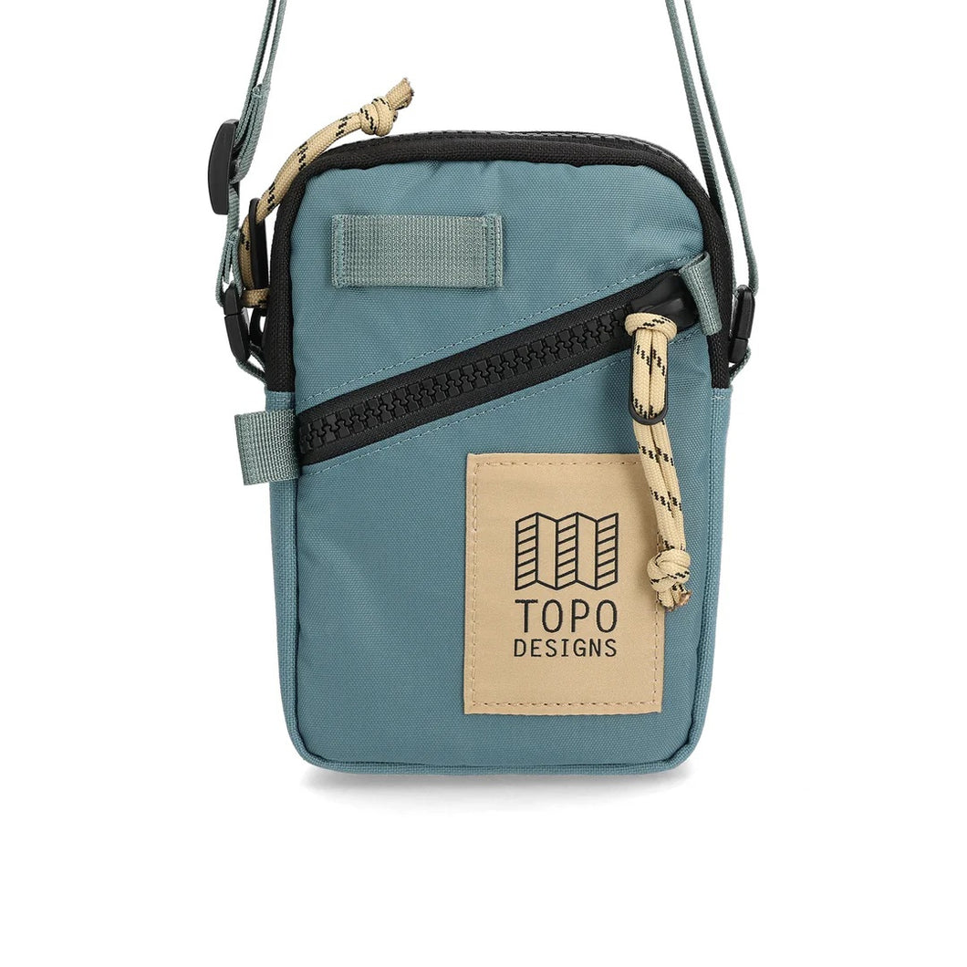 TOPO DESIGNS MINI SHOULDER BAG SEA PINE