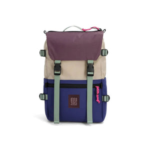TOPO DESIGNS ROVER PACK CLASSIC COBBLESTONE/AURA BACKPACK