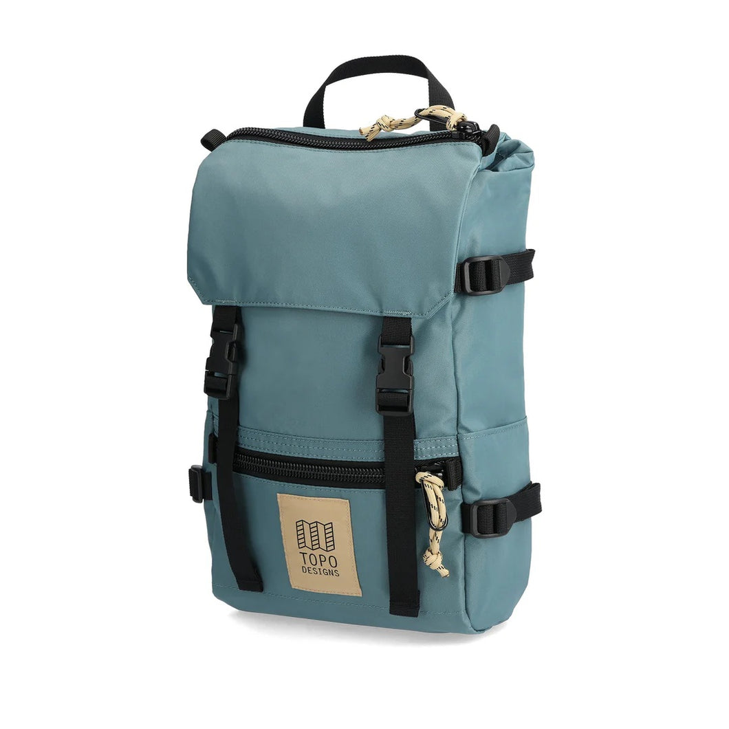TOPO DESIGNS ROVER PACK MINI SEA PINE BACKPACK