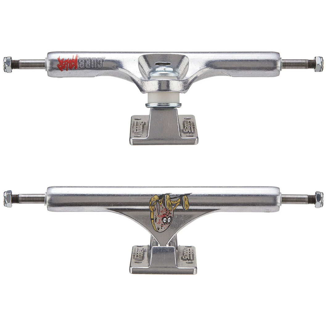 SLAPPY ST1 CURB KILLER SKATEBOARD TRUCKS