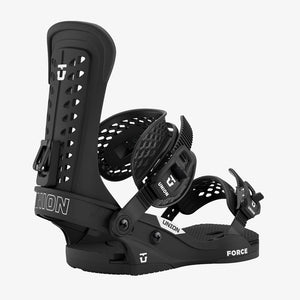 UNION FORCE CLASSIC BLACK 2026 MENS SNOWBOARD BINDINGS