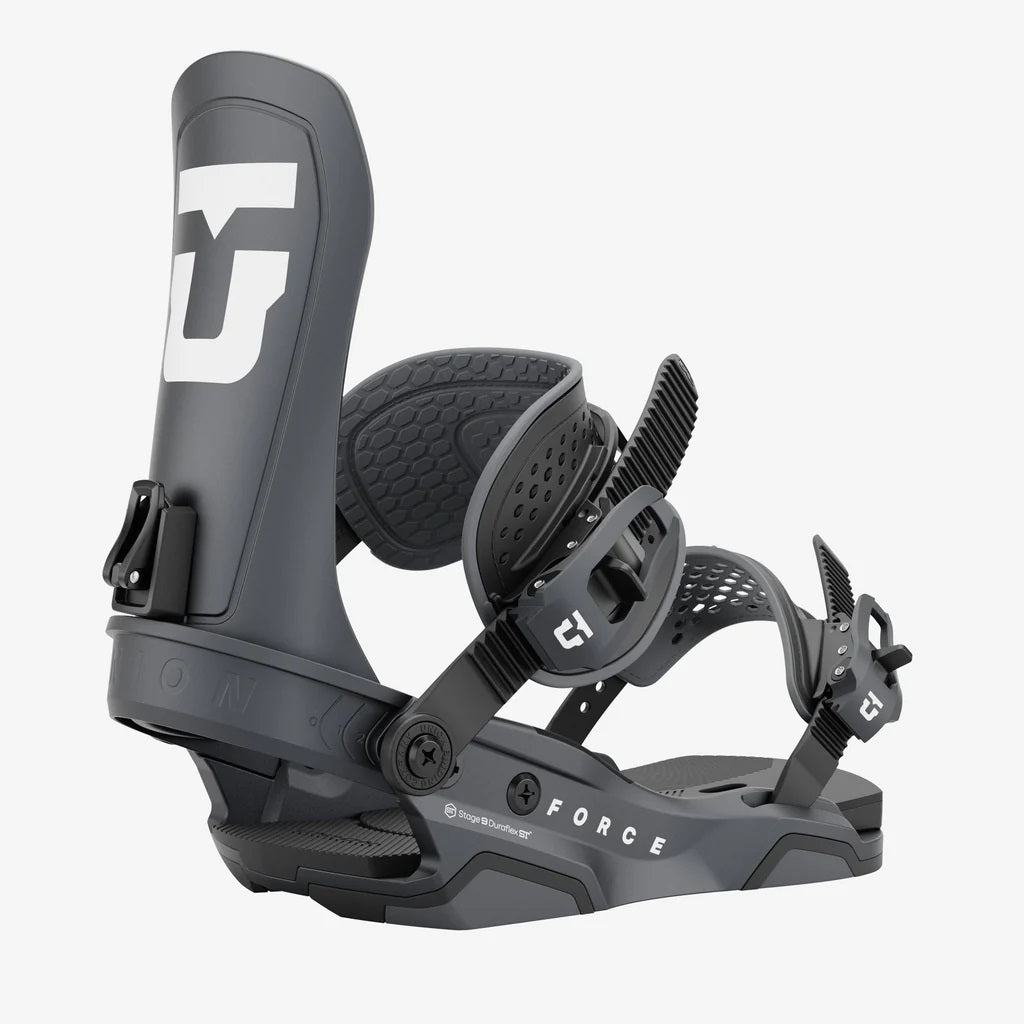 スノーボード UNION CONTACT スノーボード UNION FORCE Force Men's Snowboard Binding 2025
