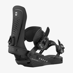 UNION FORCE 20 YEAR BLACK 2026 MENS SNOWBOARD BINDINGS