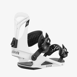 UNION ROSA 2025 WOMENS SNOWBOARD BINDINGS