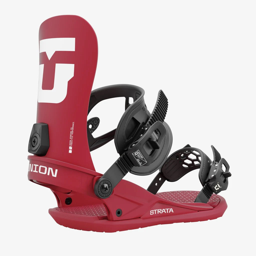 UNION STRATA MENS SNOWBOARD BINDINGS