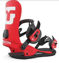 Load image into Gallery viewer, UNION STRATA MENS SNOWBOARD BINDINGS
