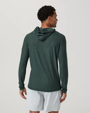 Load image into Gallery viewer, VUORI STRATO TECH HOODIE HEMLOCK HEATHER MENS HOODY
