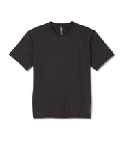Load image into Gallery viewer, VUORI SHORT SLEEVE TERRAIN TEE CARBON MENS T-SHIRT
