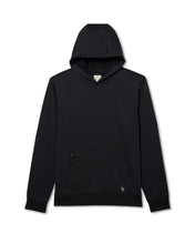 Load image into Gallery viewer, VUORI SUNDAY HOODIE 2.0 BLACK MENS HOODIE
