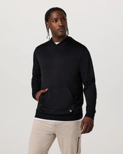 Load image into Gallery viewer, VUORI SUNDAY HOODIE 2.0 BLACK MENS HOODIE
