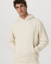 Load image into Gallery viewer, VUORI CYPRESS VINTAGE HOODIE BUTTERMILK HEATHER MENS HOODY
