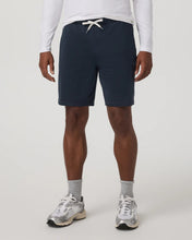 Load image into Gallery viewer, VUORI SUNDAY PERFORMANCE SHORT 8" INK HEATHER MENS SHORTS
