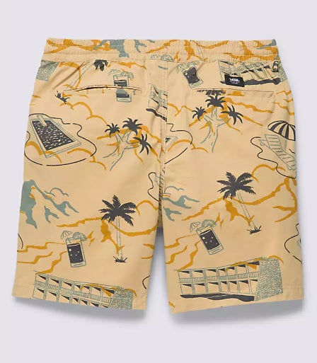 VANS RANGE RELAXED ELASTIC MENS SHORT