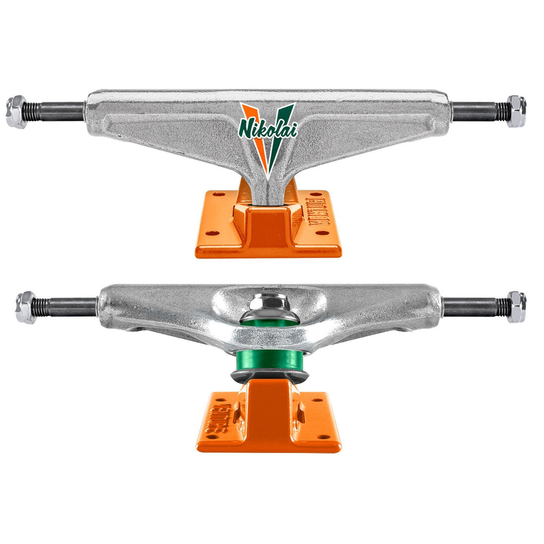 VENTURE NIKOLAI PIOMBO V-HOLLOW SKATEBOARD TRUCKS