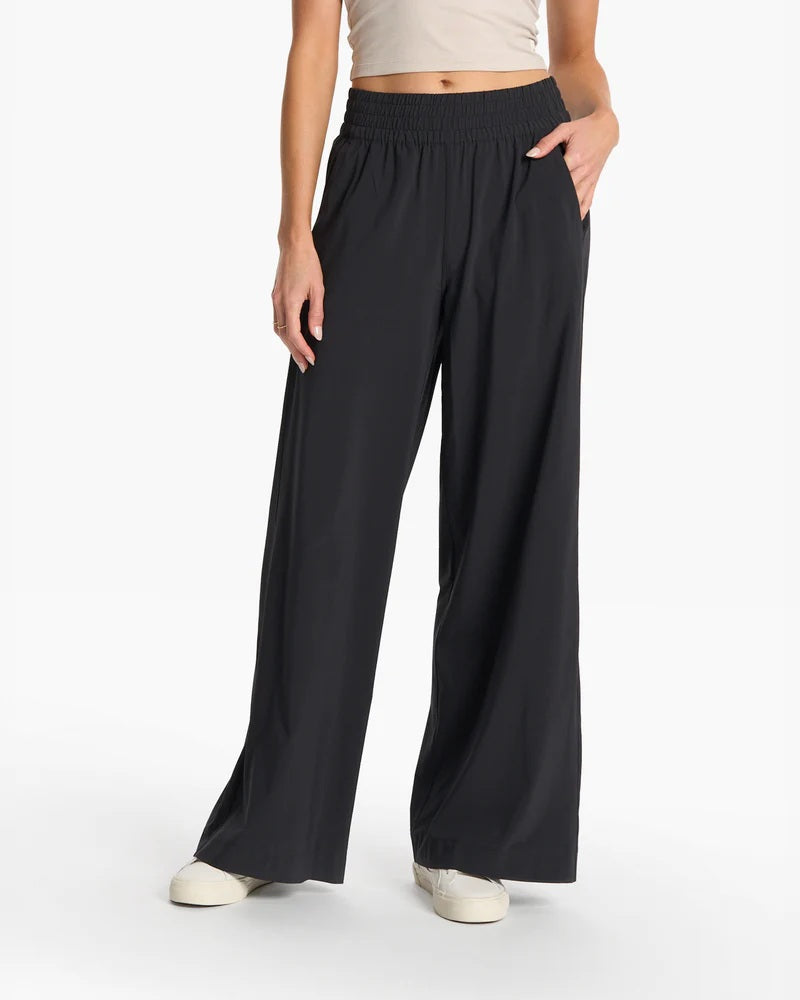 VUORI VILLA WIDELEG WOMENS PANT