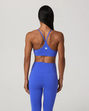 Load image into Gallery viewer, VUORI ALL THE FEELS BRA ELECTRIC BLUE
