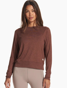 VUORI DAYDREAM CREW WOMENS SWEATSHIRT