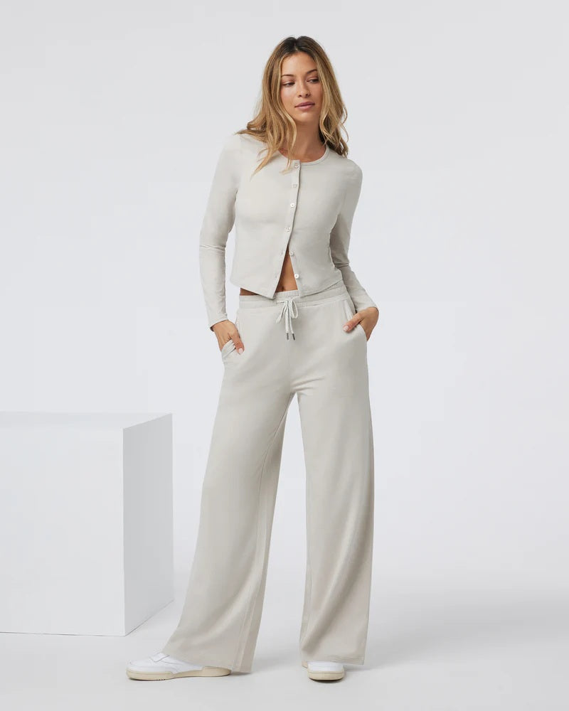 VUORI HALO ESSENTIAL WIDELEG WOMENS PANT