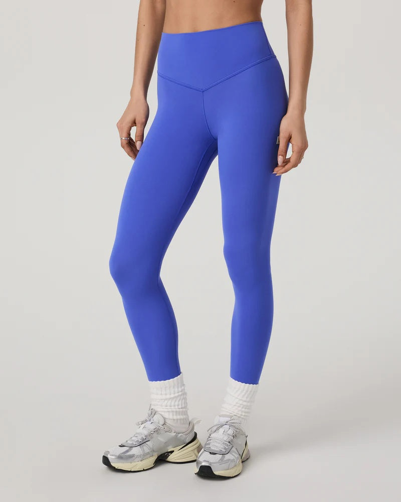VUORI ALLTHEFORM BRIGHT IRIS WOMENS LEGGINGS
