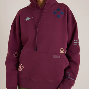 ROARK HIKER HOODIE WOMENS HOODY