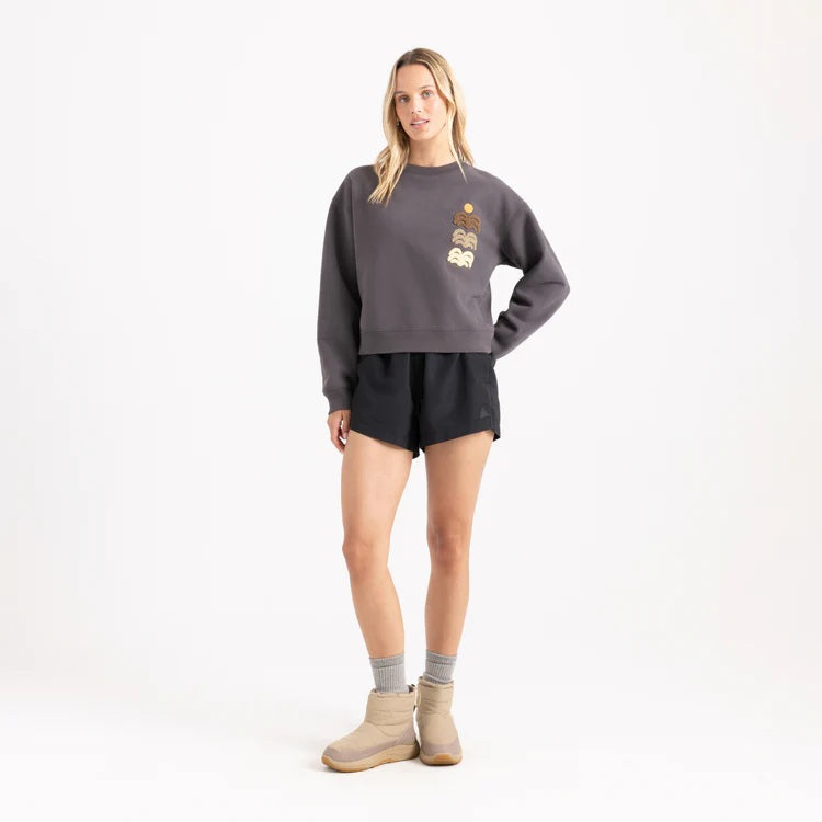 ROARK PORT CREW WOMENS SWEATSHIRT