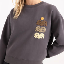 Load image into Gallery viewer, ROARK PORT CREW WOMENS SWEATSHIRT
