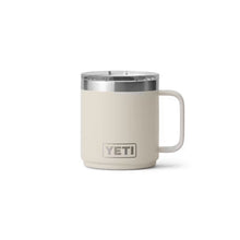 Load image into Gallery viewer, YETI RAMBLER 10OZ CERAMIC LINED MUG WITH MAGSLIDER LID
