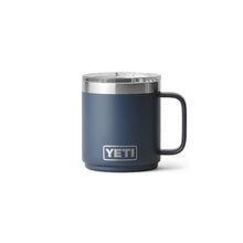 Load image into Gallery viewer, YETI RAMBLER 10OZ CERAMIC LINED MUG WITH MAGSLIDER LID
