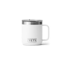 Load image into Gallery viewer, YETI RAMBLER 10OZ CERAMIC LINED MUG WITH MAGSLIDER LID
