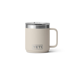 YETI RAMBLER 10OZ MUG WITH MAGSLIDER LID