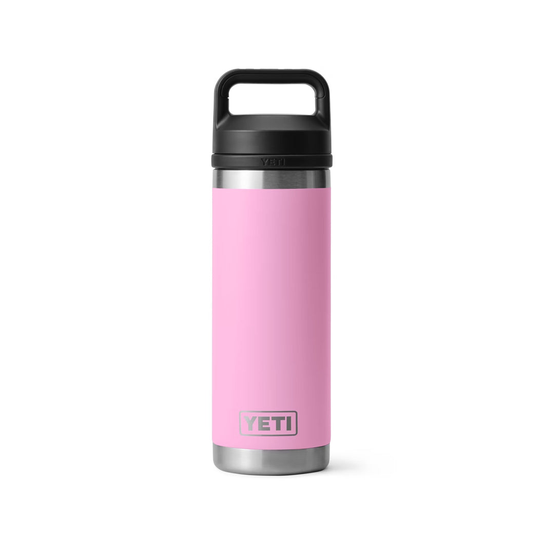 YETI RAMBLER 18OZ BOTTLE WITH CHUG CAP