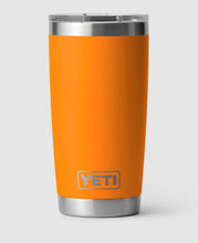 Load image into Gallery viewer, YETI RAMBLER 20OZ TUMBLER WITH MAGSLIDER LID
