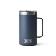 Load image into Gallery viewer, YETI RAMBLER 24OZ MUG WITH MAGSLIDER LID
