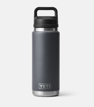 Load image into Gallery viewer, YETI RAMBLER 26OZ BOTTLE WITH CHUG CAP
