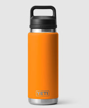 Load image into Gallery viewer, YETI RAMBLER 26OZ BOTTLE WITH CHUG CAP
