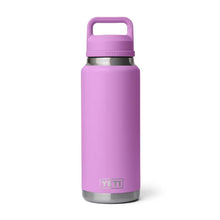 Load image into Gallery viewer, YETI RAMBLER 36OZ BOTTLE WITH COLOUR-MATCHED CHUG CAP
