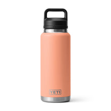 Load image into Gallery viewer, YETI RAMBLER 36OZ BOTTLE WITH CHUG CAP
