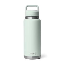 Load image into Gallery viewer, YETI RAMBLER 36OZ BOTTLE WITH COLOUR-MATCHED CHUG CAP
