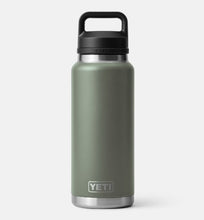 Load image into Gallery viewer, YETI RAMBLER 36OZ BOTTLE WITH CHUG CAP
