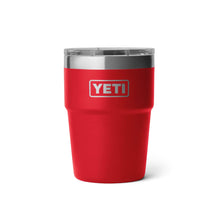 Load image into Gallery viewer, YETI RAMBLER 16OZ STACKABLE CUP WITH MAGSLIDER LID
