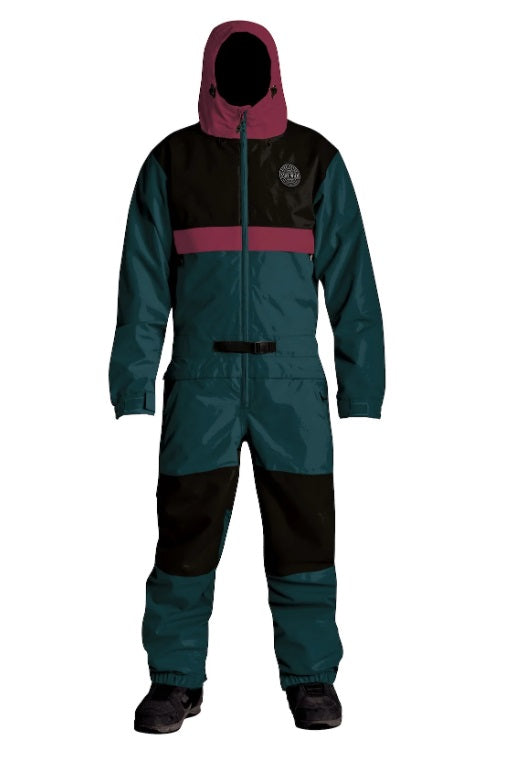 AIRBLASTER KOOK SUIT MENS ONE-PIECE SNOW SUIT – Moguls In Mocean