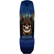 Load image into Gallery viewer, POWELL PERALTA DECK ANDERSON HERON SKULL 9.13&quot;
