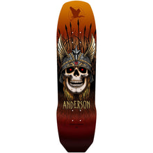 Load image into Gallery viewer, POWELL PERALTA DECK ANDERSON HERON SKULL 8.45&quot;
